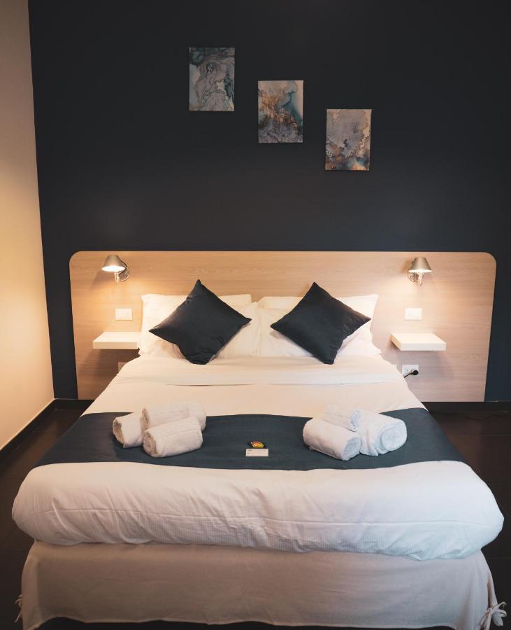 Dhome B&B Palermo Ngoại thất bức ảnh