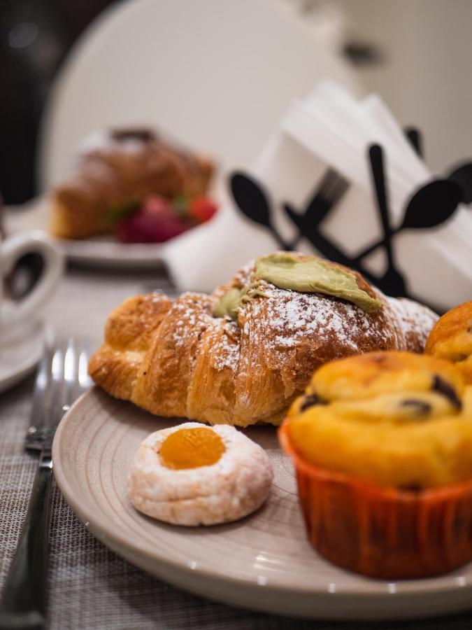 Dhome B&B Palermo Ngoại thất bức ảnh