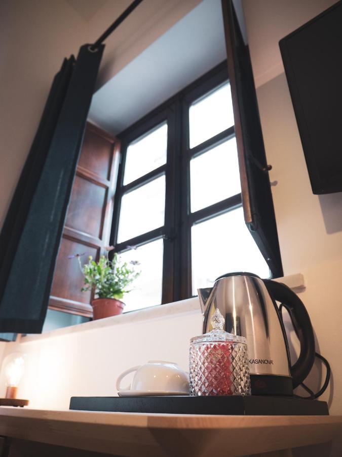 Dhome B&B Palermo Ngoại thất bức ảnh