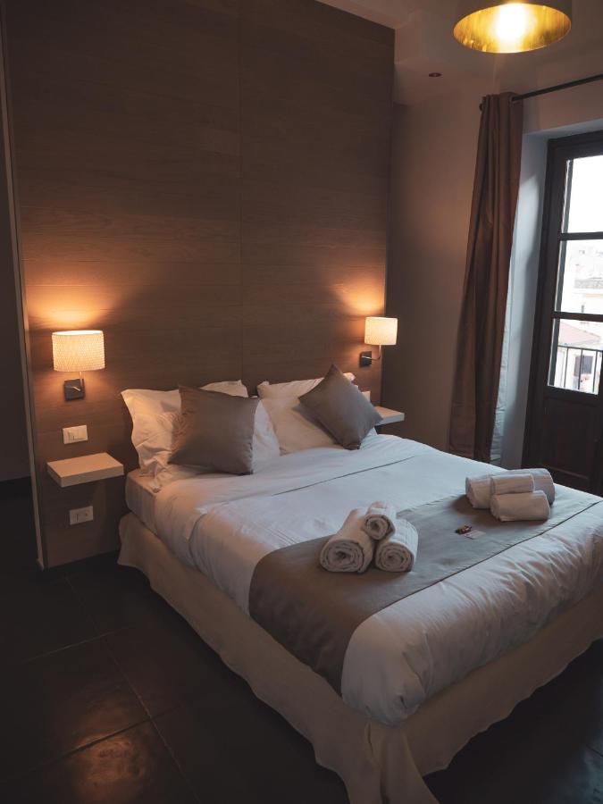 Dhome B&B Palermo Ngoại thất bức ảnh