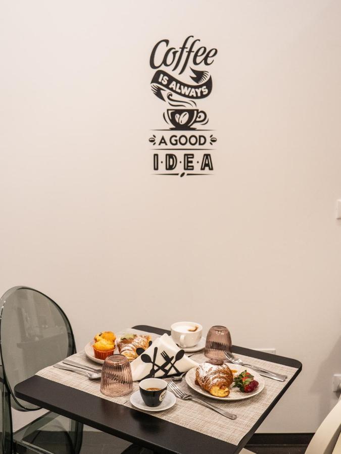 Dhome B&B Palermo Ngoại thất bức ảnh
