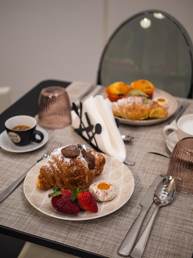 Dhome B&B Palermo Ngoại thất bức ảnh