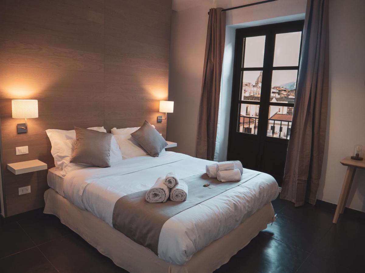Dhome B&B Palermo Ngoại thất bức ảnh
