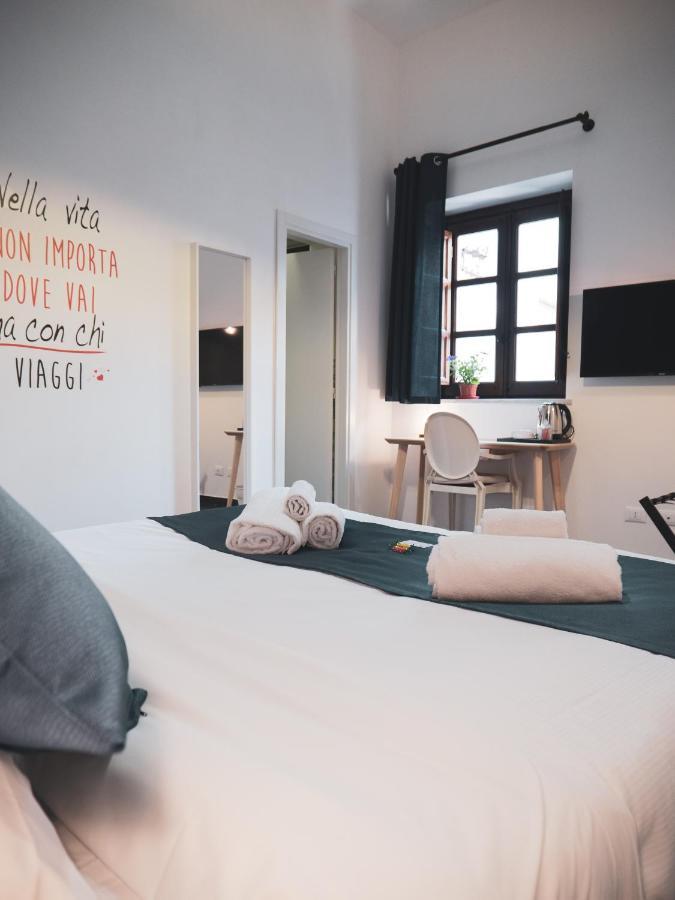 Dhome B&B Palermo Ngoại thất bức ảnh