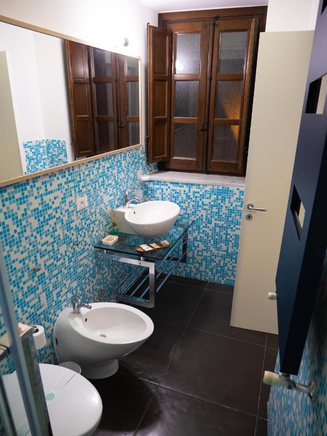 Dhome B&B Palermo Ngoại thất bức ảnh