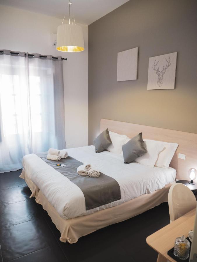 Dhome B&B Palermo Ngoại thất bức ảnh