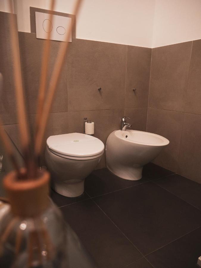 Dhome B&B Palermo Ngoại thất bức ảnh