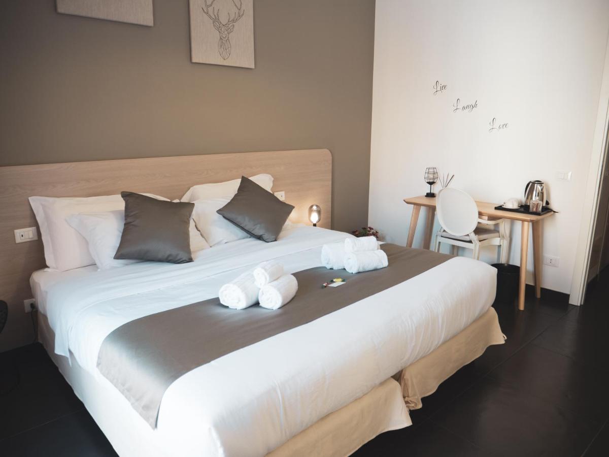 Dhome B&B Palermo Ngoại thất bức ảnh