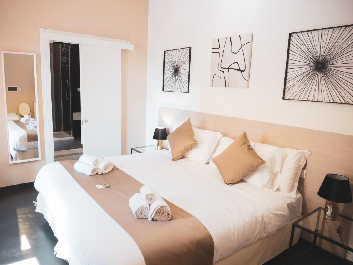 Dhome B&B Palermo Ngoại thất bức ảnh