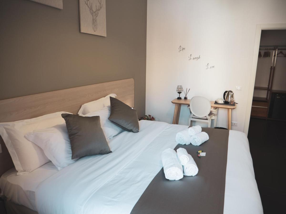 Dhome B&B Palermo Ngoại thất bức ảnh