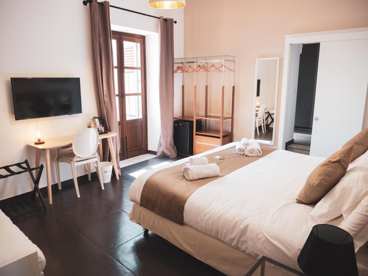 Dhome B&B Palermo Ngoại thất bức ảnh