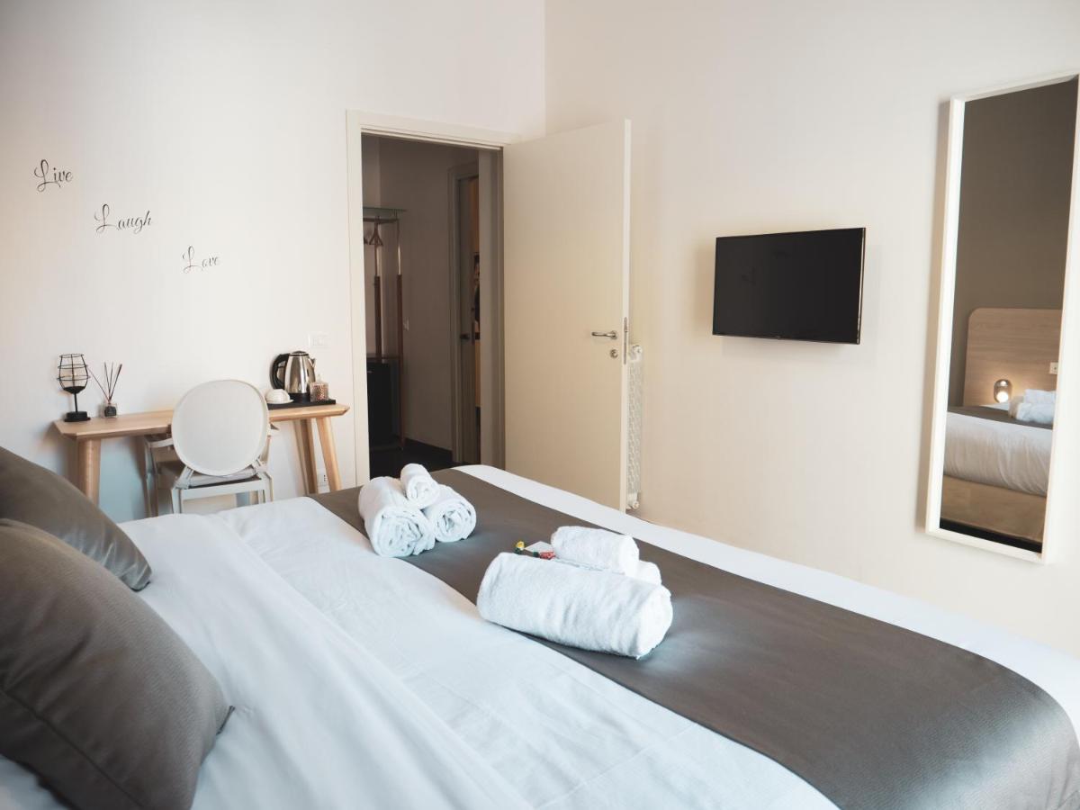 Dhome B&B Palermo Ngoại thất bức ảnh