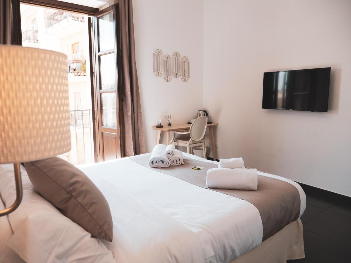 Dhome B&B Palermo Ngoại thất bức ảnh