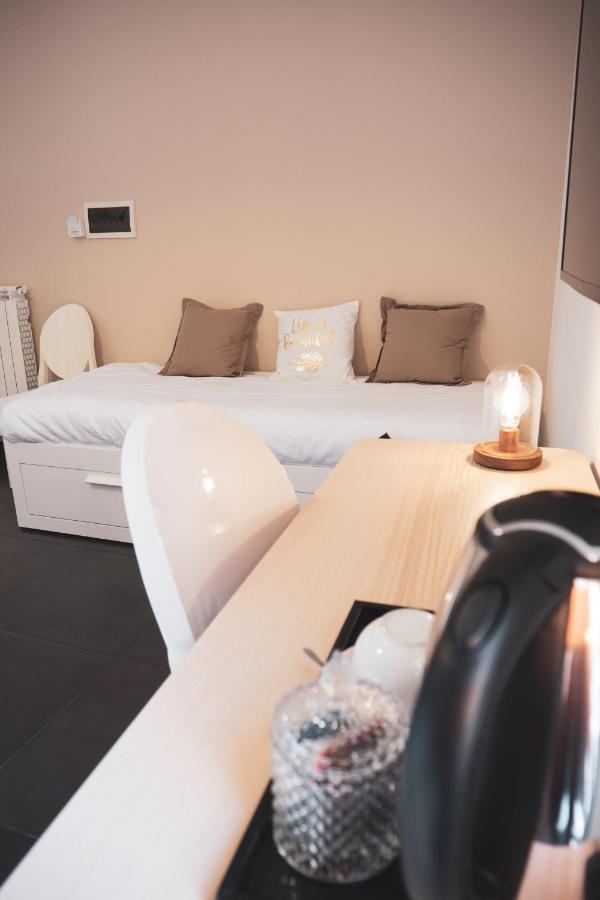 Dhome B&B Palermo Ngoại thất bức ảnh
