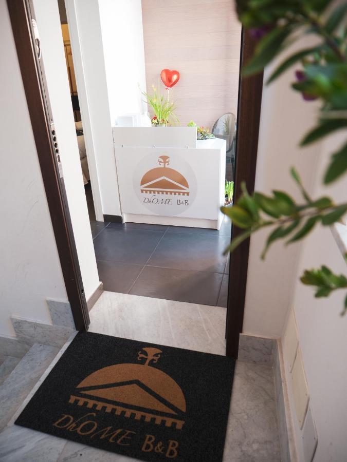 Dhome B&B Palermo Ngoại thất bức ảnh