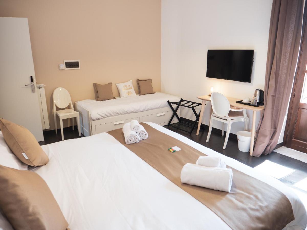 Dhome B&B Palermo Ngoại thất bức ảnh